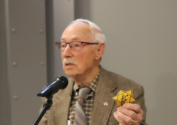 Holocaust Remembrance: The Courageous, a Son’s Story