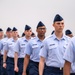 USAF BMT Coin Ceremony, Graduation -- 8-9 May 2024