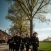 Coast Guard Academy holds change of watch Regimental Review