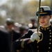 Coast Guard Academy holds change of watch Regimental Review