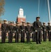 Coast Guard Academy holds change of watch Regimental Review