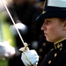 Coast Guard Academy holds change of watch Regimental Review