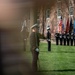 Coast Guard Academy holds change of watch Regimental Review