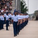 USAF BMT Coin Ceremony, Graduation -- 8-9 May 2024