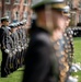 Coast Guard Academy holds change of watch Regimental Review