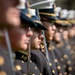 Coast Guard Academy holds change of watch Regimental Review