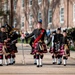 Coast Guard Academy holds change of watch Regimental Review