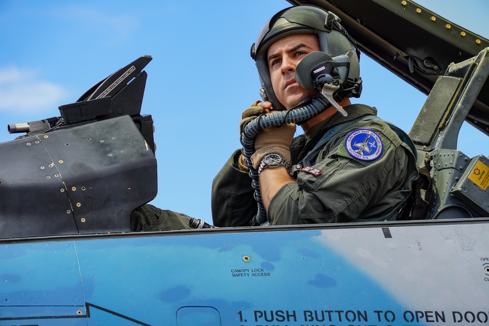 Sheppard AFB: Combat Capability Demonstration