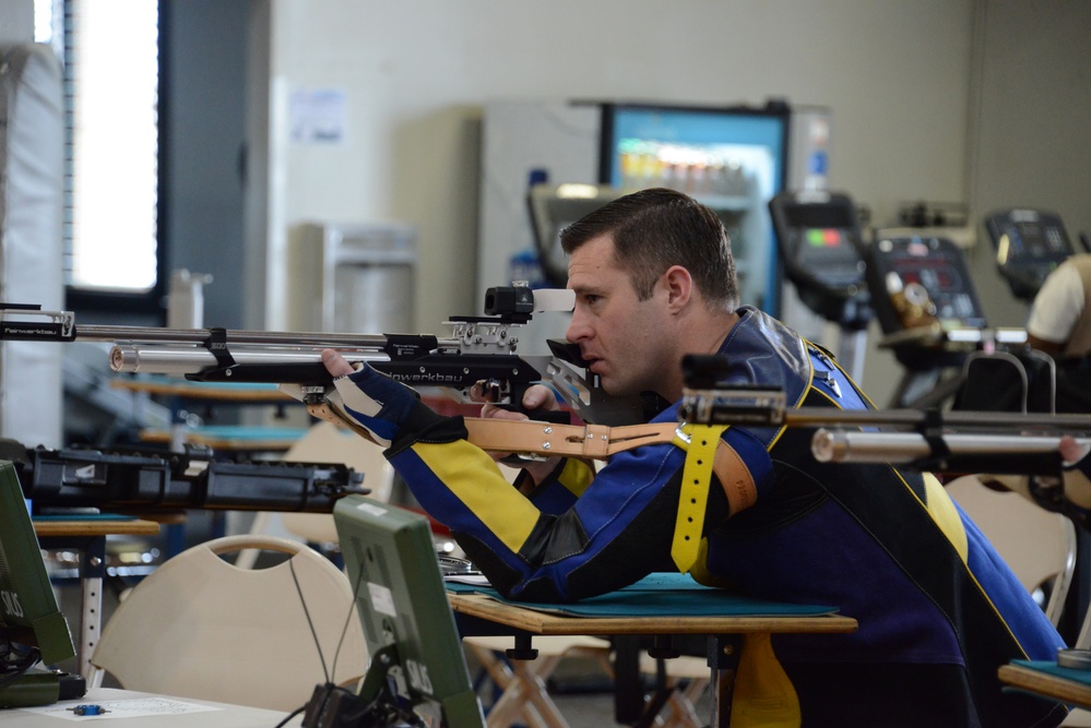 Navy Wounded Warrior leads 2024 Adaptive Sports Trials for Team Navy