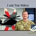 I am The 908th: Master Sgt. Matthew Chandler
