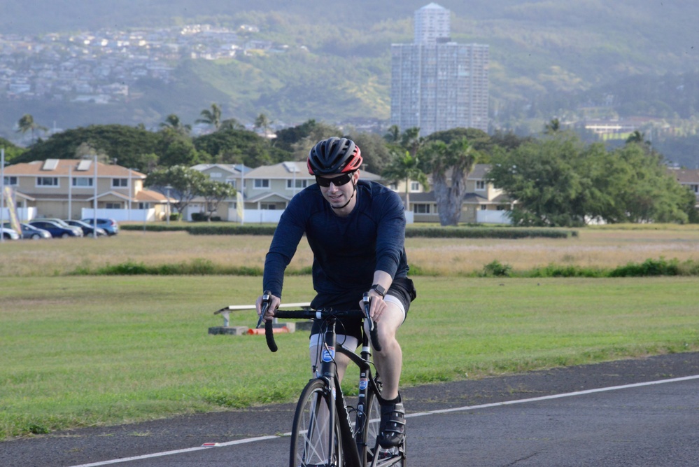 Navy Wounded Warrior leads 2024 Adaptive Sports Trials for Team Navy