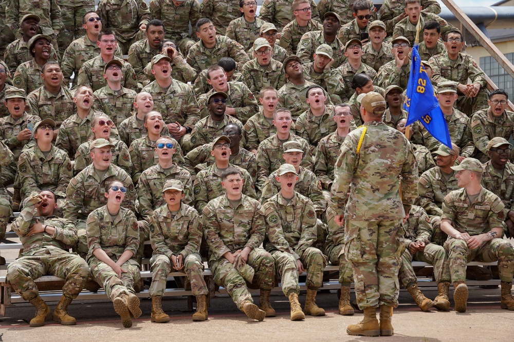 Sheppard AFB: Combat Capability Demonstration