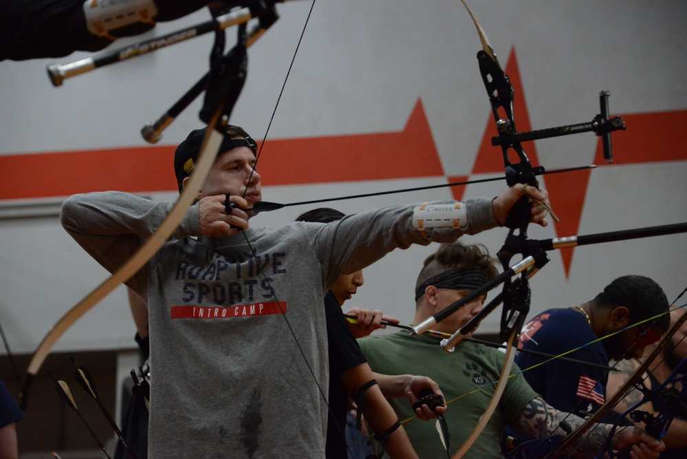 Navy Wounded Warrior leads 2024 Adaptive Sports Trials for Team Navy