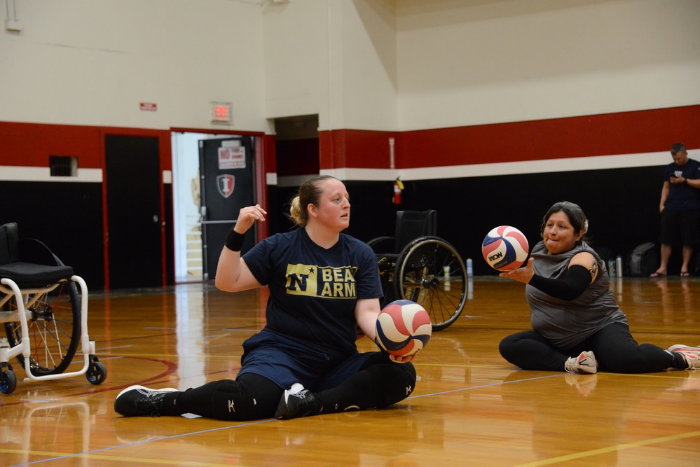 Navy Wounded Warrior leads 2024 Adaptive Sports Trials for Team Navy