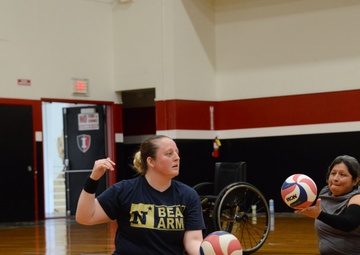 Navy Wounded Warrior leads 2024 Adaptive Sports Trials for Team Navy