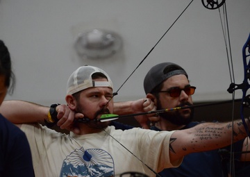 Navy Wounded Warrior leads 2024 Adaptive Sports Trials for Team Navy