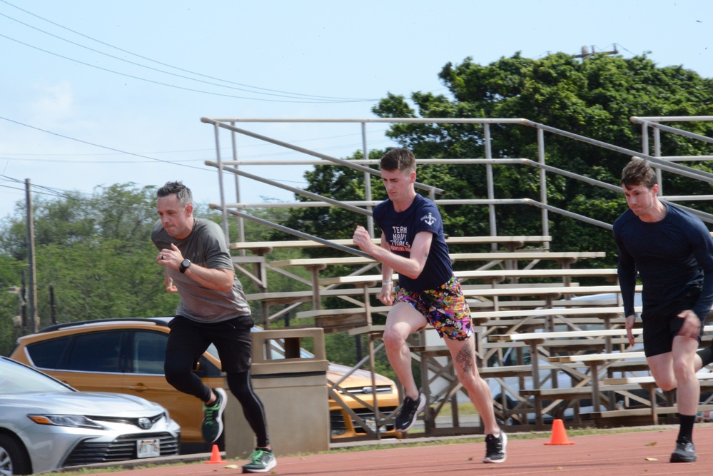 Navy Wounded Warrior leads 2024 Adaptive Sports Trials for Team Navy