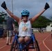 Navy Wounded Warrior leads 2024 Adaptive Sports Trials for Team Navy