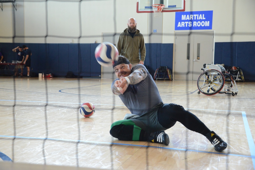 Navy Wounded Warrior leads 2024 Adaptive Sports Trials for Team Navy