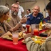 Celebrity Chef Robert Irvine Visits USS Normandy (CG 60) During Fleet Week Miami 2024