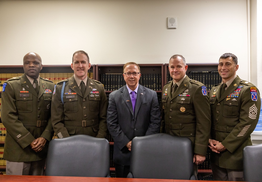 10th Mountain Division Day