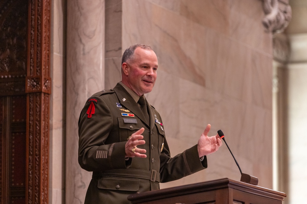 10th Mountain Division Day