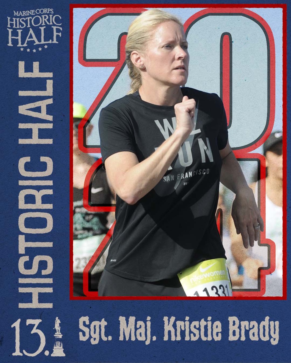 Historic Half Card