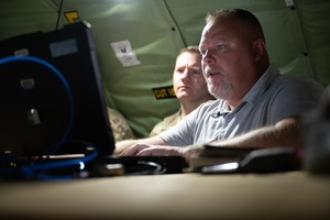 Urban Close Air Support (Radio)