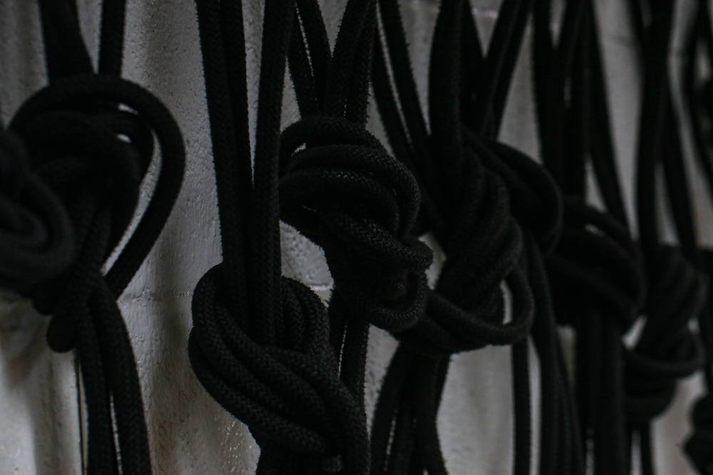 Echo Company Rappel Tower