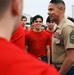 SERGEANT MAJOR OF THE MARINE CORPS VISITS KANSAS CITY