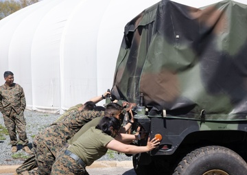 Battalion Field Meet