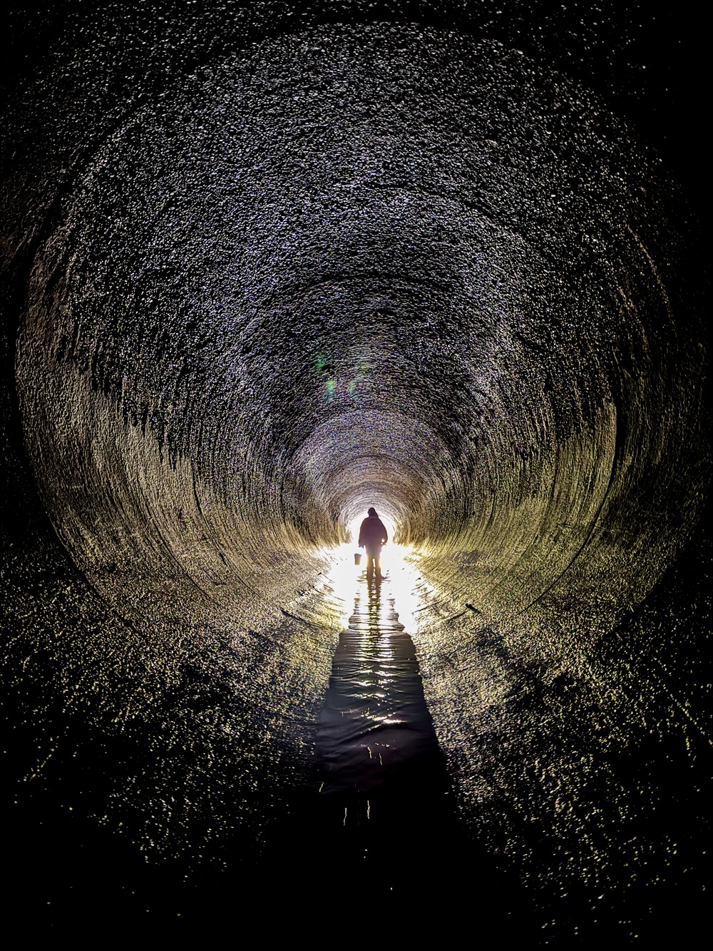 Louisville District conducts dam conduit inspection at C.J. Brown Dam &amp; Reservoir