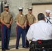 Marines and Sailors visit Miami VA Medical Center during Fleet Week Miami 2024