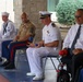 Marines and Sailors visit Miami VA Medical Center during Fleet Week Miami 2024