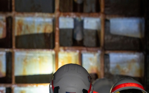 Louisville District conducts dam conduit inspection at C.J. Brown Dam &amp; Reservoir