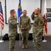 Col. Christopher &quot;CJ&quot; Johnson assumes command of the 195th Operations Group