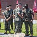 Battalion Landing Team 1/6 Receives the Lieutenant General Chesty Puller Outstanding Leadership Award