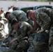 Region 2 Best Warrior Competitors Pack Rucksacks for a 18-mile Ruck