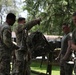 West Virginia Army National Guard Soldier's Rucksack Weigh-in