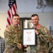 555TH ENGINEER BRIGADE “TRIPLE NICKEL” HOSTS CHANGE OF RESPONSIBILITY FROM CSM ANTHONY POWERS TO CSM TONY WILLIAMS