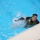 Pennsylvania Army National Guard Soldier Swims During the CWST