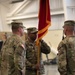 555TH Engineer Brigade “Tripel Nickel” Hosts Change Of Responsibility From CSM Anthony Powers to CSM Tony Williams