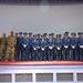 McChord Field Honor Guard: Changing of the Guard