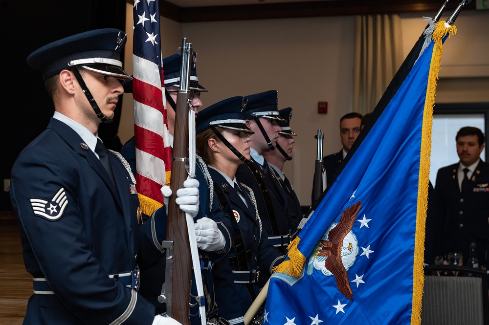 Airman and Guardian Leadership School Students Graduate