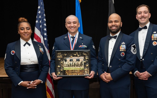 Airman and Guardian Leadership School Students Graduate