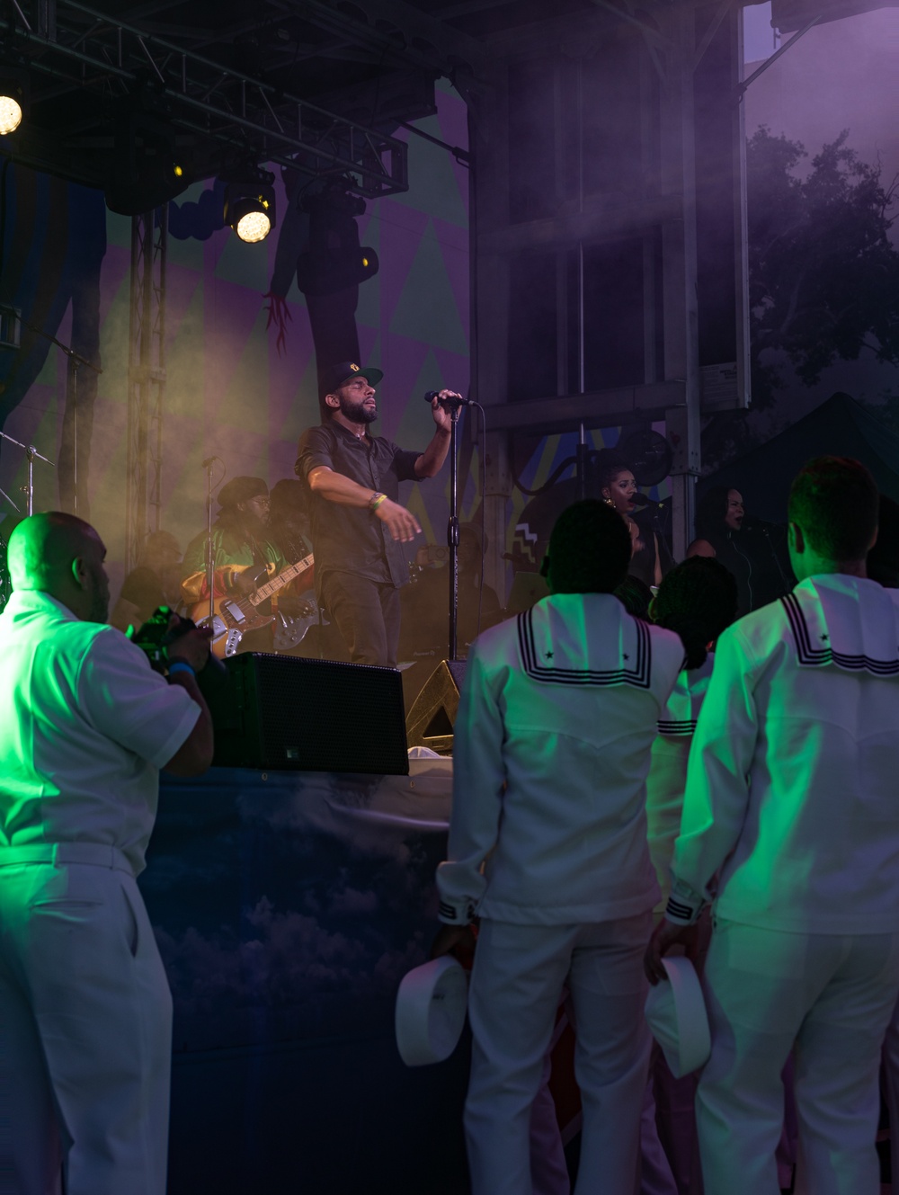 Fleet Week Miami: All Hands On Deck Concert