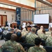 Holocaust Day of Remembrance ceremony at Joint Base Pearl Harbor-Hickam