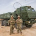 HIMARS crew arrives in Tunisia for African Lion 2024