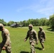 Region 2 Best Warrior Competitors Touchdown at Sideling Hill Creek State Park