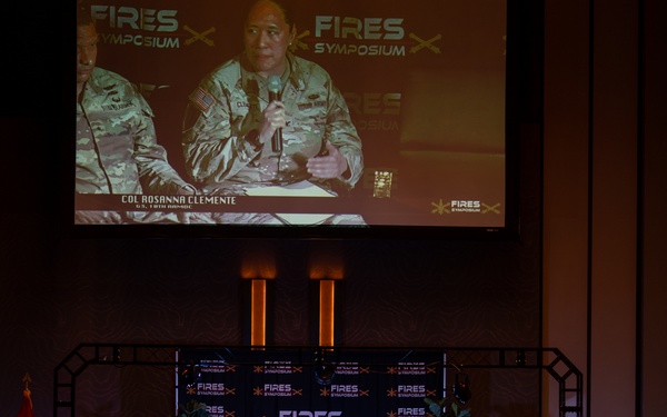 10th AAMDC Participates in the 2024 Fires Symposium at Fort Sill, Oklahoma